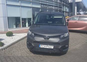 Toyota Proace City Long Family
