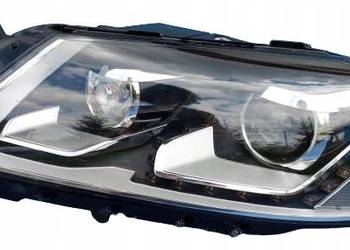 LAMPA LEWY PRZÓD EU XENON LED VOLKSWAGEN PASSAT B7 3AB941751