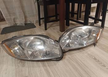 Lampy Przód Mitsubishi Eclipse 4g Lewa / Prawa