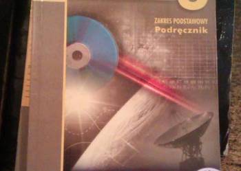 fizyka 3 operon zbiór zadań antykwaryczne książki szkolne