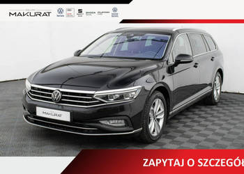 Volkswagen Passat WD2657R#2.0 TSI Elegance DSG Podgrz.f NAVI LED Salon PL …