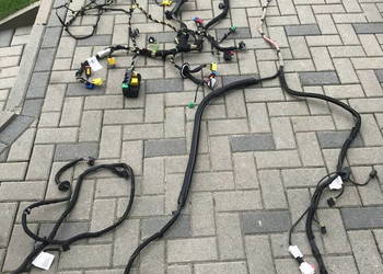 Expert III Vivaro Proance Jumpy III wiązka instalacija