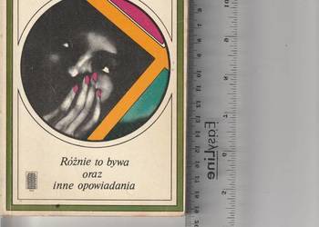 Różnie to bywa oraz inne opowiadania Francis Clifford