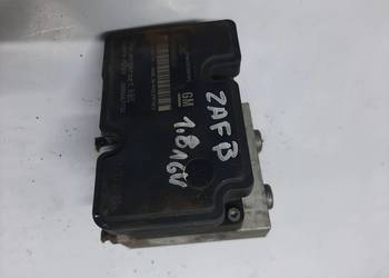 Opel Astra 3 III H sterownik pompa ABS 13157576