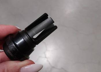 Kompensator Quadron S 9 mm 1/2-28 UNEF (725-033) Przecena