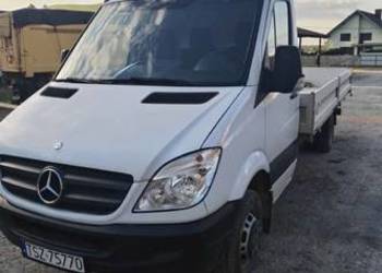 Mercedes Benz dostawczy