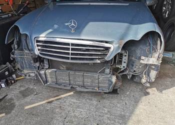 Mercedes W203 2.2cdi Manual