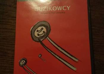 Guzikowcy i sloneczne miasto. Cena za komplet! Czeskie filmy