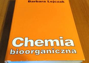 Chemia Bioorganiczna Barbara Lejczak, Paweł Kafarski 1994 TWARDA