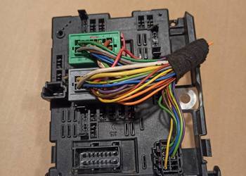 MODUŁ BSM SKRZYNKA 9657608580 PEUGEOT 206 307 406 807 MODUŁ BSM SKRZYNKA 9657608580 PEUGEOT 206 307 406 807