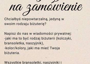 Biżuteria NA ZAMÓWIENIE