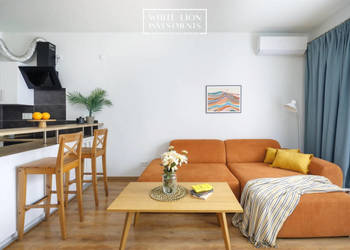 Mieszkanie 47.51m2 2 pokojowe Warszawa