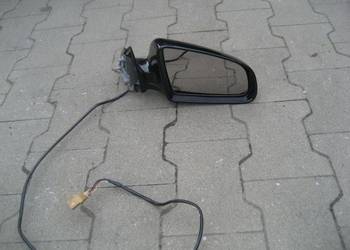audi a4 b7 05-07r lusterko prawe 5pin kod lakieru LZ9Y europa