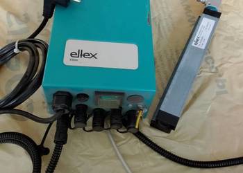 Zasilacz wysokiego napięcia Eltex+elektroda rozładowcza