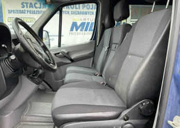 Mercedes Sprinter Sprinter 316 Maxi Brygadówka 7-osob dokka doka Klima 2010