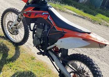 KTM sxf 450 2013 rok