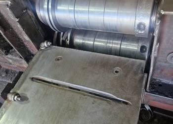 agregat cięcia wzdłużnego 350 mm