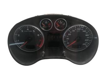 LICZNIK AUDI A3 8P 3D 1.6 FSI 8P0980930D