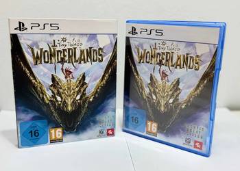 GRA TINY TINA'S WONDERLANDS NA PS5 PLAYSTATION 5
