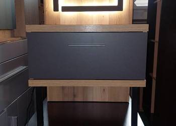 Szafka nocna Dallas z oświetleniem