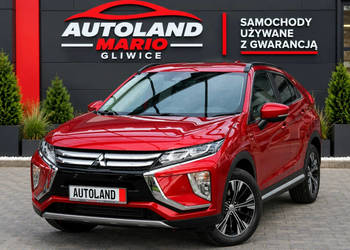 Mitsubishi Eclipse Cross Bezwypadkowy-Bardzo bogata wersja wyposazenia-Ser…