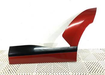 LISTWA DRZWI LEWY TYŁ HYUNDAI KONA (SX2) SUV 87733-HF000 CZERWONY OSŁO