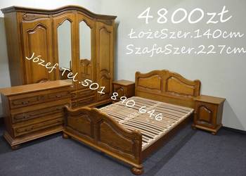 Meble do sypialni. Komplety