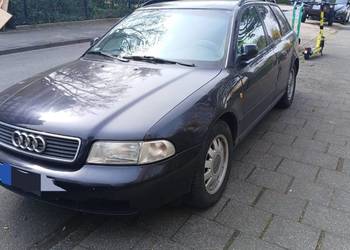 Sprzedam Audi a4b5 1.8t avant 125km adr