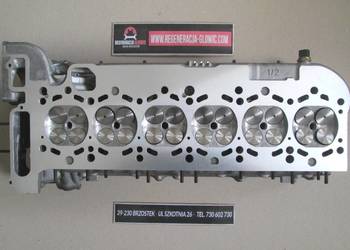 GŁOWICA BMW 2.2 2.5 3.0 24V / 1436793 / E39 E46 E60 M52 M54