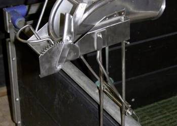 Urządzenie do kastracji prosiąt, stal nierdzewna, bez wspornika montażoweg…