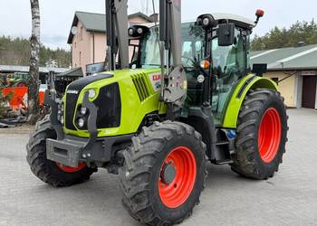 Claas Arion 410 SUPER STAN! Tur Ares 630 MF 6460 Massey 5460 Renault