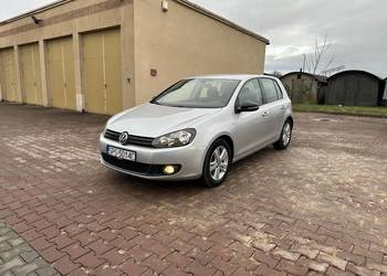 Volkswagen Golf VI MATCH 1.4TSI 122KM 2012r