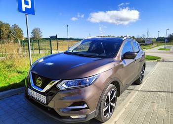 Nissan Qashqai 1.2 Tekna