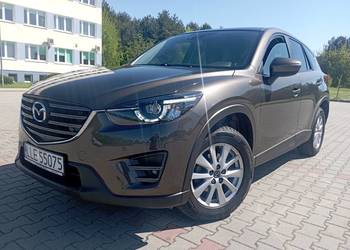 MAZDA CX-5 Benzyna