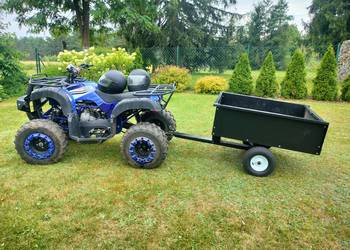 Quad KXD PRO 125cm 2020r. Niesprawny