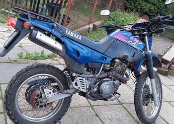Unikatowy motocykl YAMAHA  600 cm3– rocznik 1994