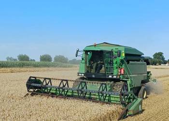 John Deere 2264 6m typ hedera 820