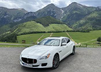 MASERATI QUATTROPORTE SQ4