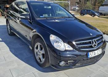 R Klasa Mercedes 3,5 Gaz