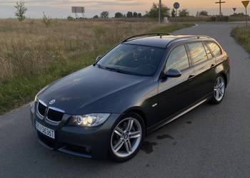 Bmw e91 318i 2007 ori M pakiet