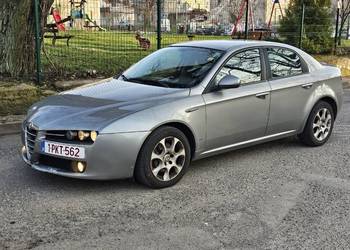 Alfa Romeo 159 2010 rok 7999 zł
