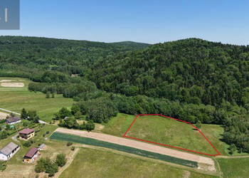 Działka 8800m2 Huta Gogołowska