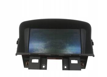 WYŚWIETLACZ 13223793 Chevrolet Cruze I (2008- 2014)