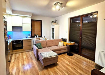 46,13 m², 3 pokoje, pełne wyposażenie – ROBYG