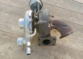 Turbosprężarka audi 2.5tdi V6 180km