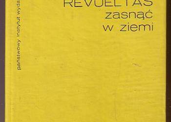 (8686) ZASNĄĆ W ZIEMI – JOSE REVUELTAS