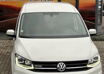 VW Caddy 4x4 Long