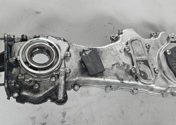 Osłona rozrządu pompa oleju Opel Corsa E 1,3 CDTI 55581832 B13DTE