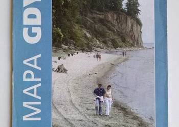 Mapa Gdyni seria limitowana (Dziennik Bałtycki) Mapa Gdyni seria limitowana (Dziennik Bałtycki)