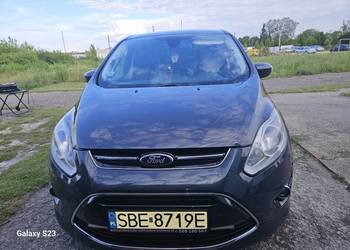 Ford c max 1.6 d 2013r